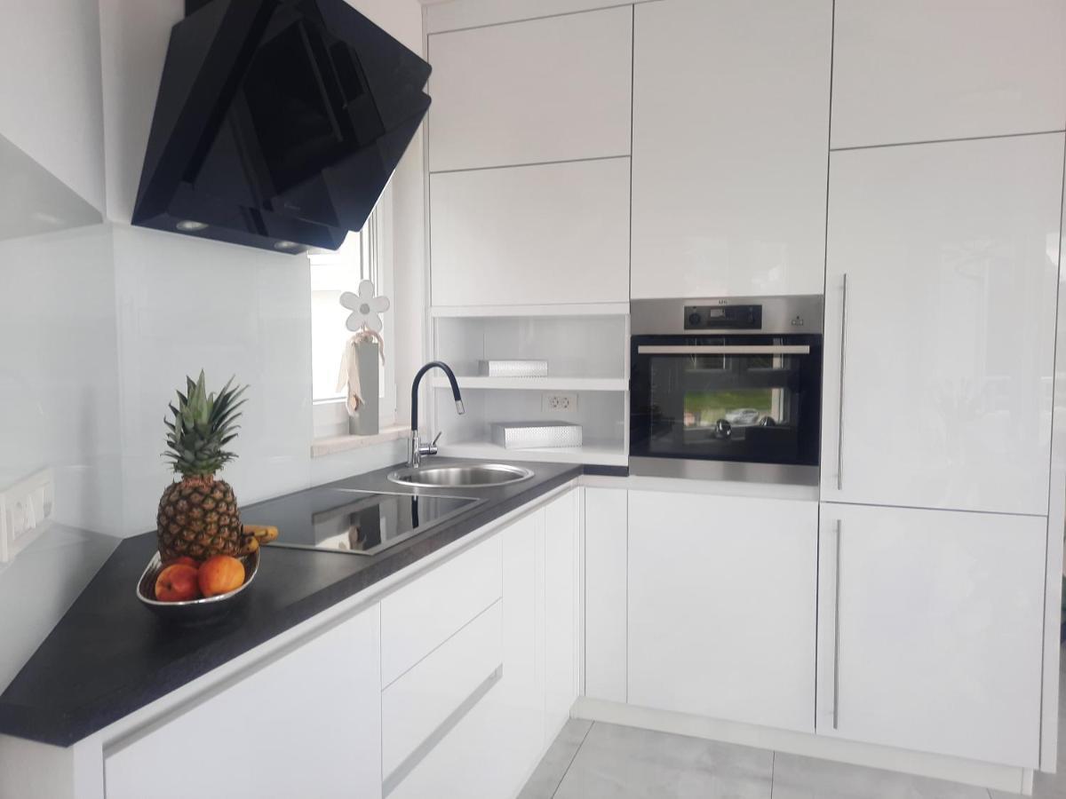מאקרסקה Apartment Anny De Luxe With Sea View מראה חיצוני תמונה